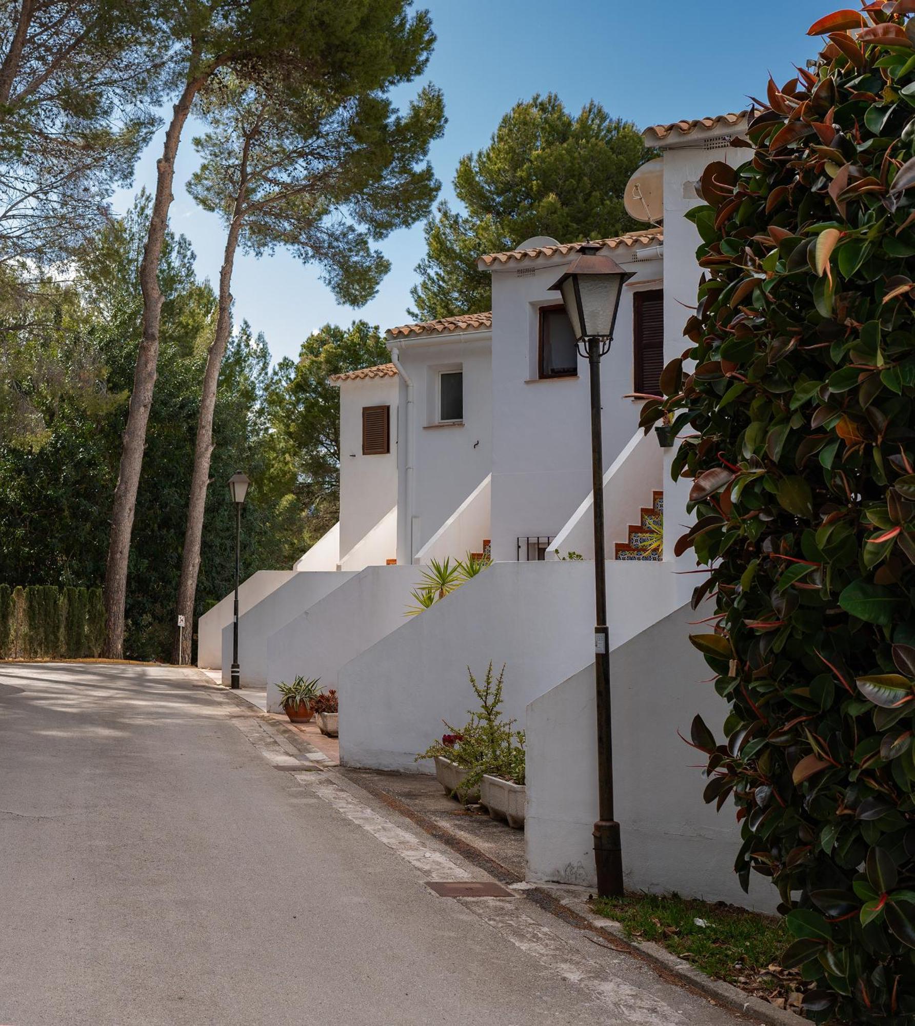 Beach & Mountain Retreat Los Almendros Muntanya la Sella Exterior photo